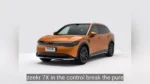 Zeekr 7X– Buy Direct From China | Chinese Vehicle for Sale Canada - أسعار السيارات الصينية في ليبيا - Image 2