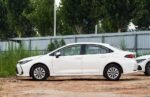 Toyota Corolla 2026– China Export Vehicle |  Chinese Car Export to Canada - أسعار السيارات الصينية 2026 - Image 4