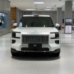 Zeekr 9X– Buy Direct From China – Buy Direct From China | Chinese Electric Car Canada - سيارات كهربائية مباشرة من الصين - Image 7