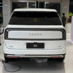 Zeekr 9X– Buy Direct From China – Buy Direct From China | Chinese Electric Car Canada - سيارات كهربائية مباشرة من الصين - Image 9
