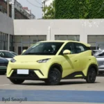BYD 2025 Honor Edition – Buy Direct From China | China Export Vehicle Canada - استيراد السيارات الصينية إلى ليبيا - Image 10